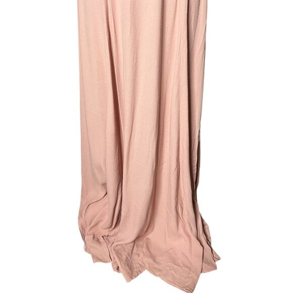 Reformation Verbena Off The Shoulder Ruffle Maxi Dress sz 6 - Picture 10 of 16